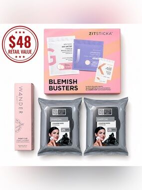 BUNDLE-Clean Skin